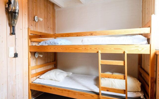 4 Person Holiday Home in Fano-by Traum