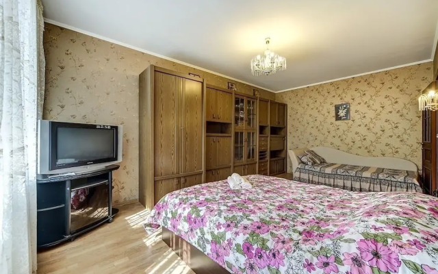 Апартаменты «AG Коллонтай 30»