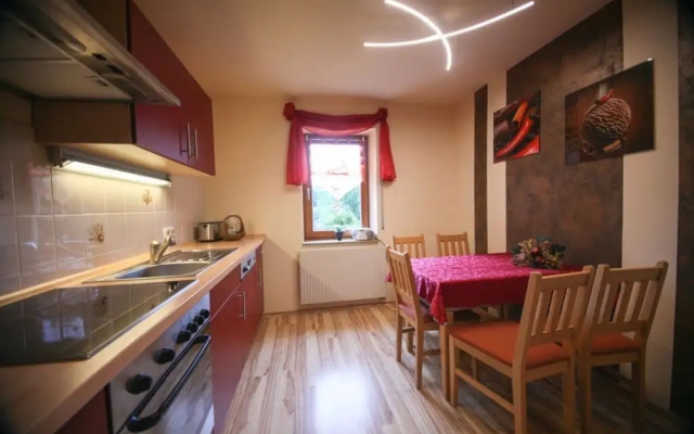 Holiday Apartment Estel