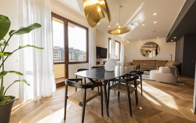 Oro1 Florence Luxury Apartment by Mmega