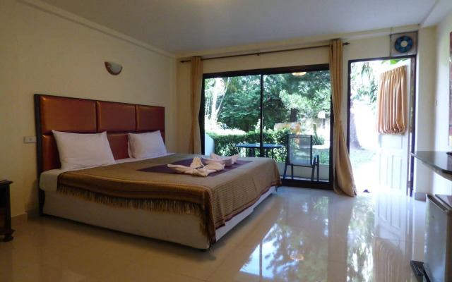 Samui Beach Resort