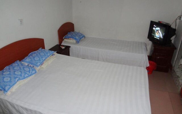 Rizhao Hongqiang Yujia Hotel