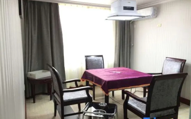 Shangdu Boutique Hotel
