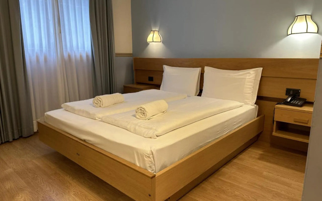 Hotel Gran Zebrù