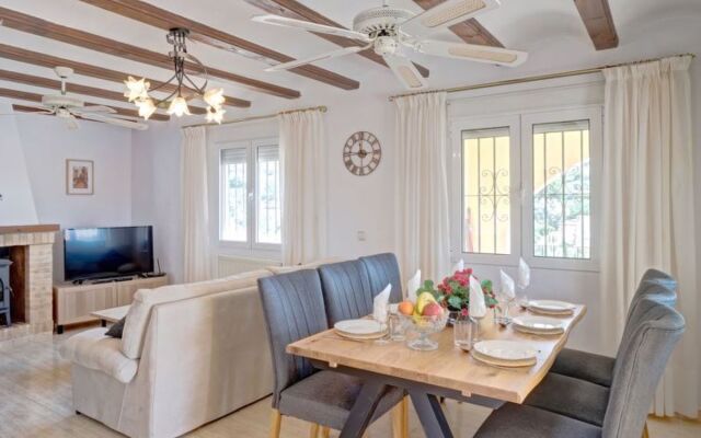 House La Repere Benissa