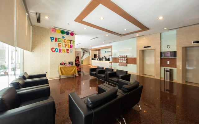Prescott Hotel KL Medan Tuanku
