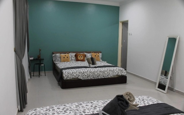 Luxury Kuala Selangor Homestay