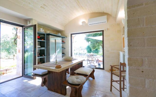 Villa Moresca dei Trulli Fernando