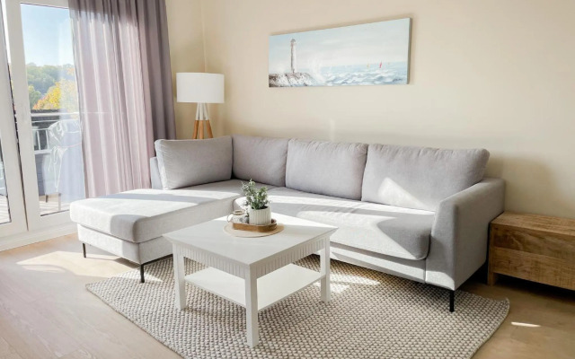 Ferienwohnung Bikinis & Martinis