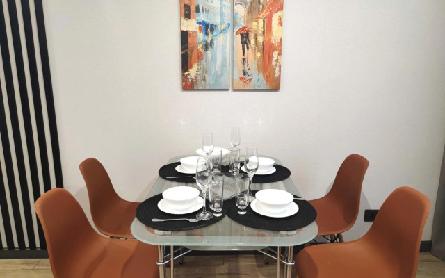 Апартаменты на проспекте Кирова 178