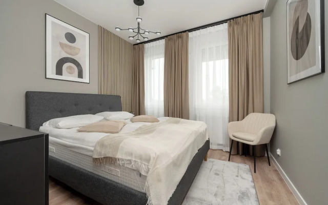 Air Conditioned Apartment by Renters