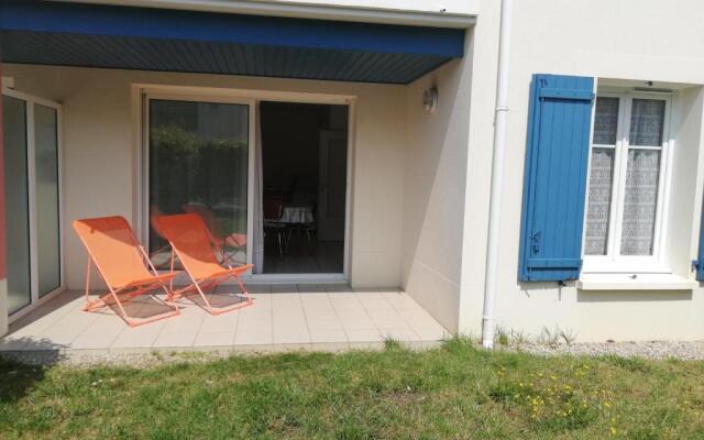 Appartement Les Sables-d'Olonne, 2 pièces, 4 personnes - FR-1-385-22