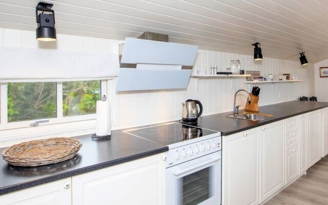8 Person Holiday Home in Lokken