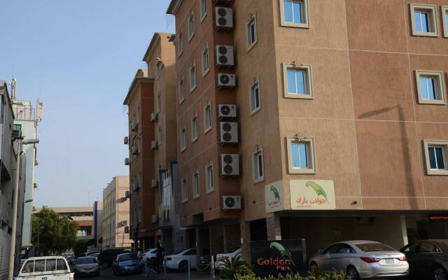 Golden Park Hotel Apartments