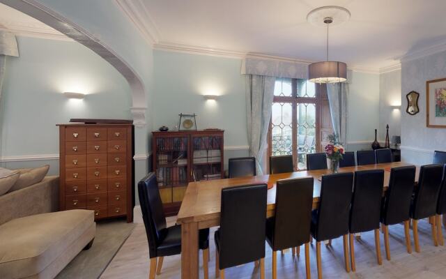 Ranscombe House