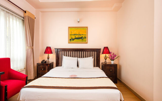 Vien Dong Hotel Phu My Hung