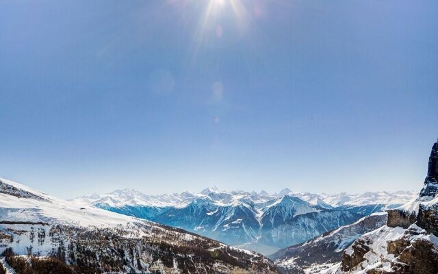 Résidence Les Sources Des Alpes