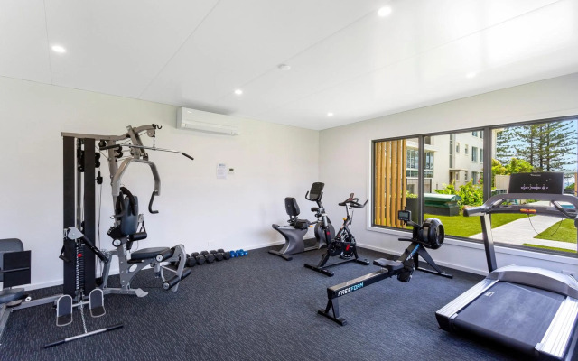 Burleigh Esplanade Apartments