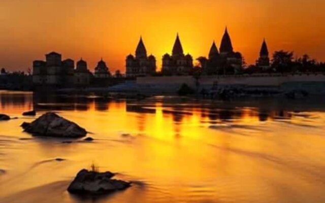 All Orchha View