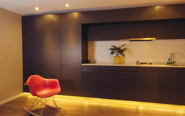 Apartamentos Living 55