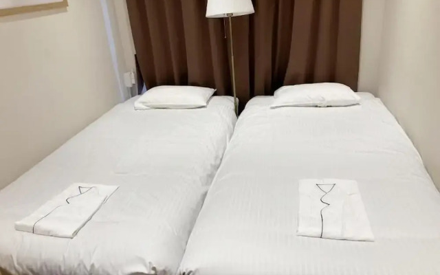 Ele hotel Ginza East