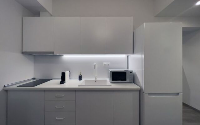 Origami suites