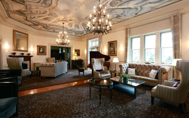 Castle Hotel & Spa