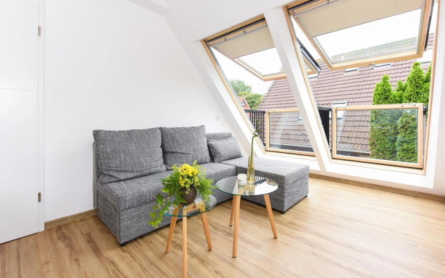 Ferienwohnungen im Haus Meeresleuchten