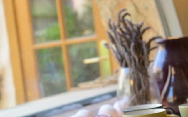 Traditional Stone Village House