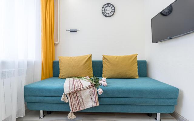 Апартаменты Дуслар на Космонавтов 14