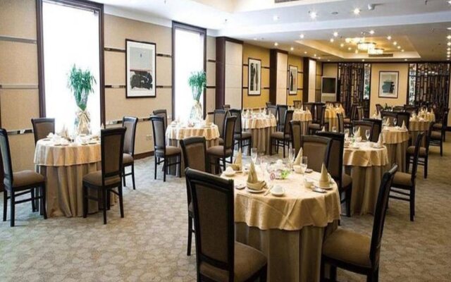 Rosedale Hotel and Suite Beijing