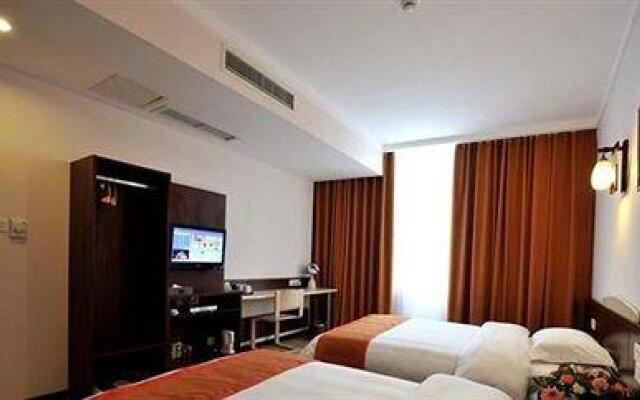 Zhijitang Business Hotel Sanli Manyang