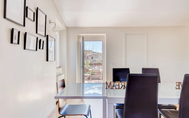 Paolina Terrace Apartment