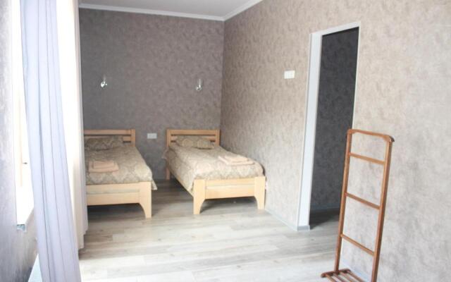 Hotel Gergeti