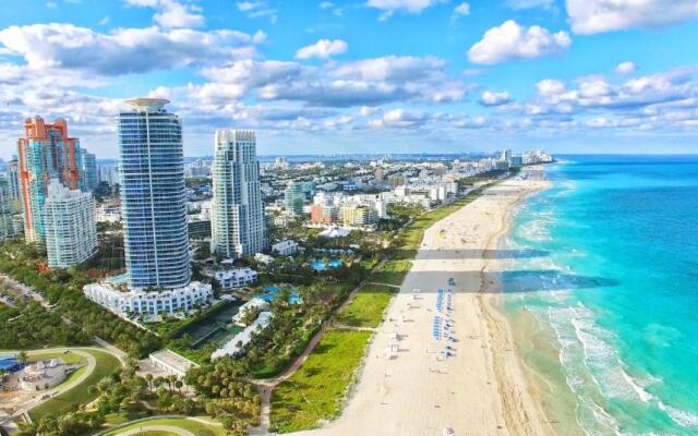 3 Bedroom Direct Ocean located at 1 Hotel & Homes Miami Beach -1544