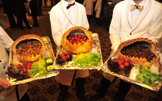 Wellborn Luxury Hotel