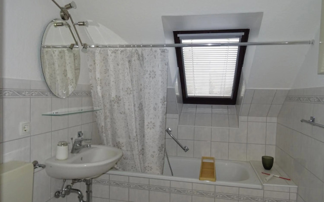 Ferienwohnung am Marktplatz