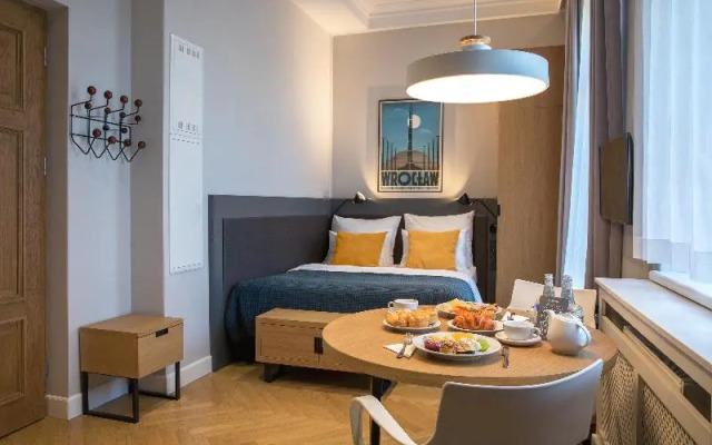 Stradonia Aparthotel