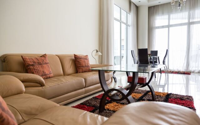 The Atlantic Tower by HiGuests Vacation Homes