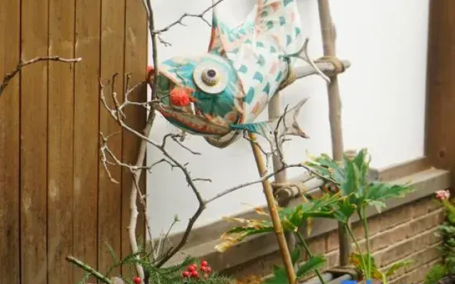 Huidu Yishe · Panxi Homestay (Meiling Shenlongtan)