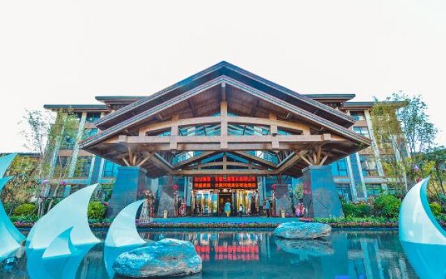 Health Valley RoEasy Hotel