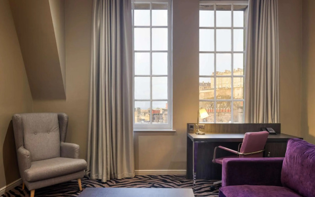 DoubleTree by Hilton Edinburgh City Centre