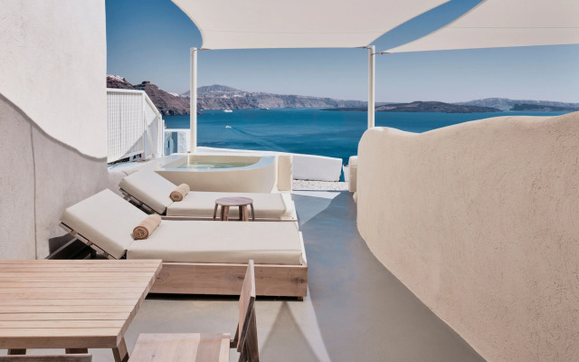 Mystique, a Luxury Collection Hotel, Santorini