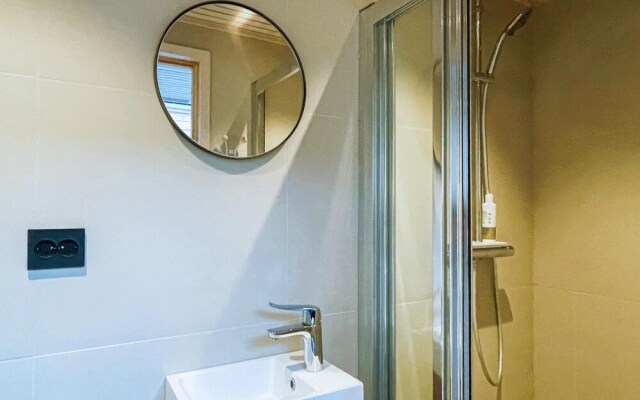 Amazing Home in Farsund With Wifi and 5 Bedrooms