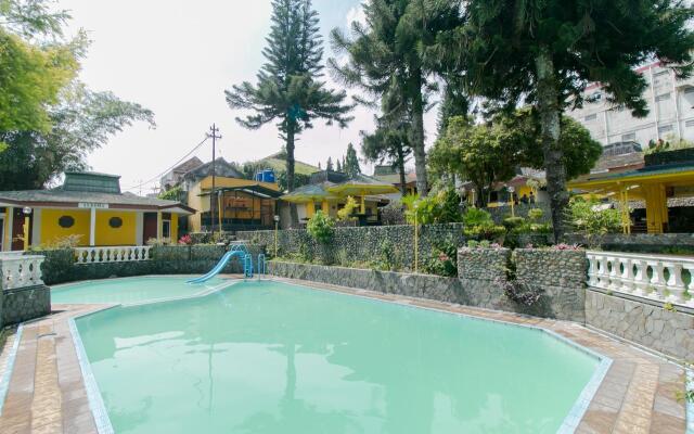 OYO 1996 Koneng Hotel