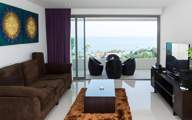 Tropical Sea View Residence