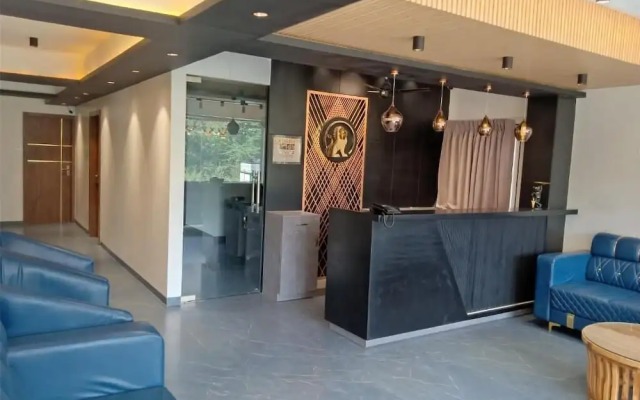 Hotel Suvarnam Residency