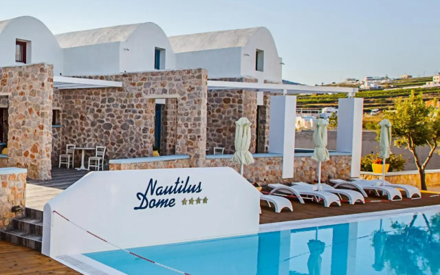 Nautilus Dome Hotel