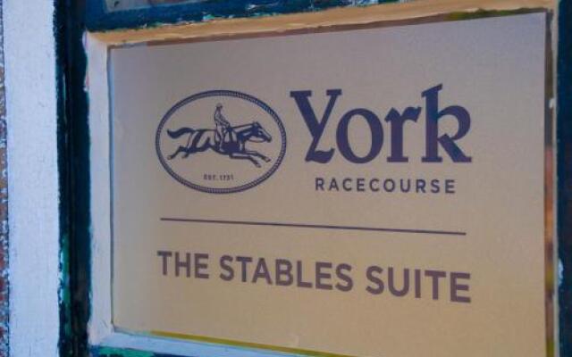 The Stable Suite @ York Racecourse