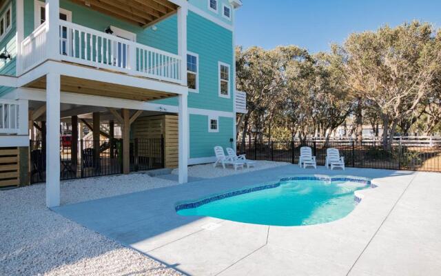 Oki Dokey by Oak Island Accommodations